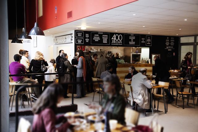 Les 400 Coups @ La Cinematheque Francaise
