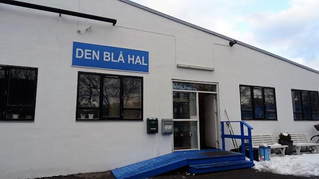 The Blue Hall
