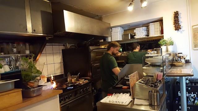 OLIVIO Pizza Pasta Bar
