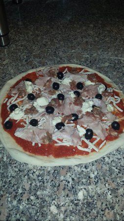 Pizza Domus