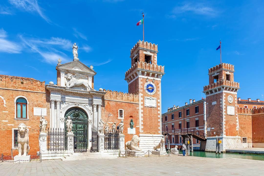 Venetian Arsenal