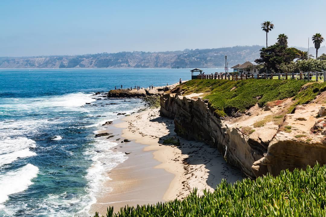 La Jolla Shores Park