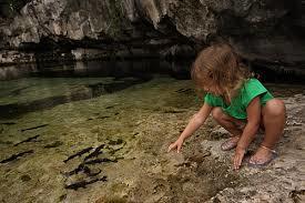 Cenote Azul