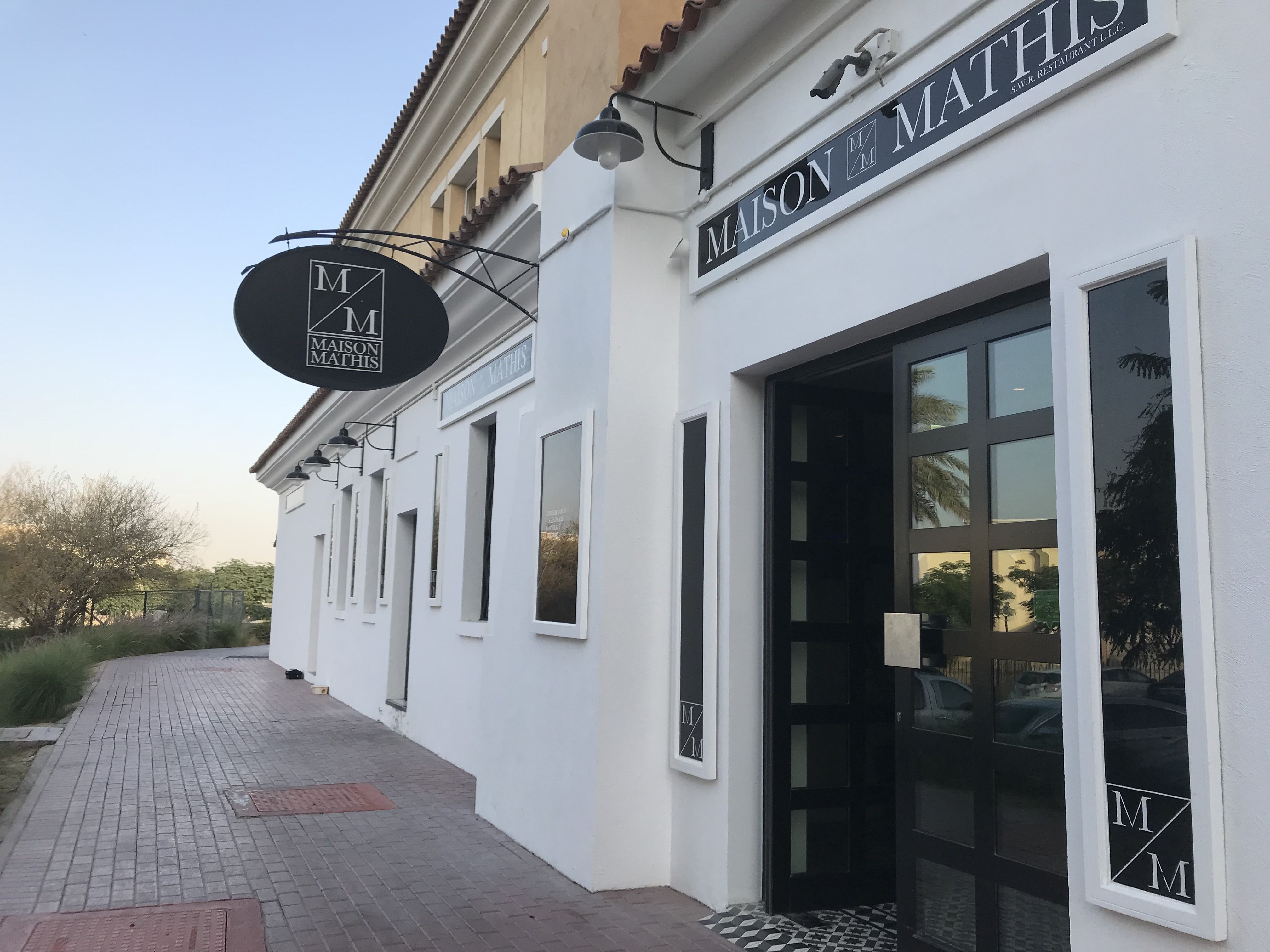 Maison Mathis