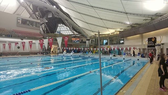 Repsol Sport Centre