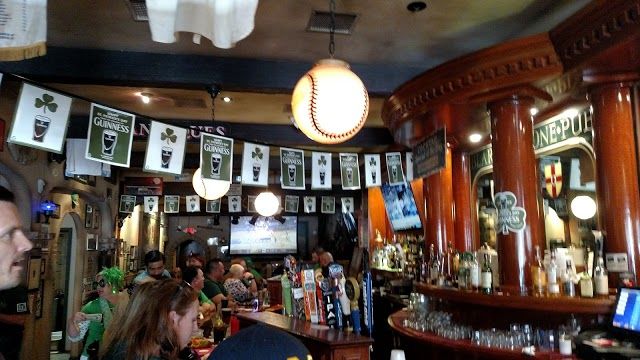 The Field Irish Pub
