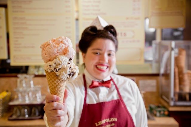 Leopold's Ice Cream