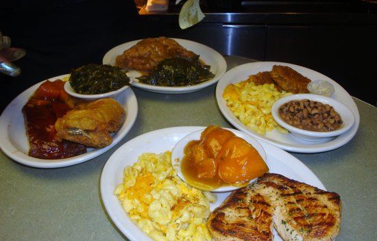 Sylvia's Restaurant