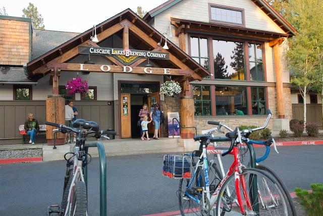 Cascade Lakes Brewing Company