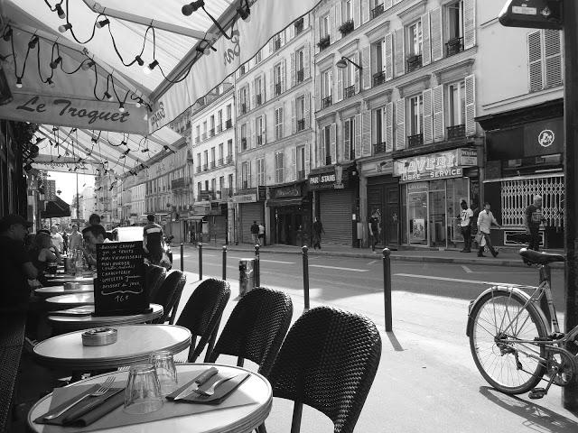 Le Troquet bar