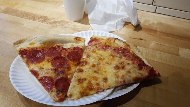 Famous Pizza & Beer