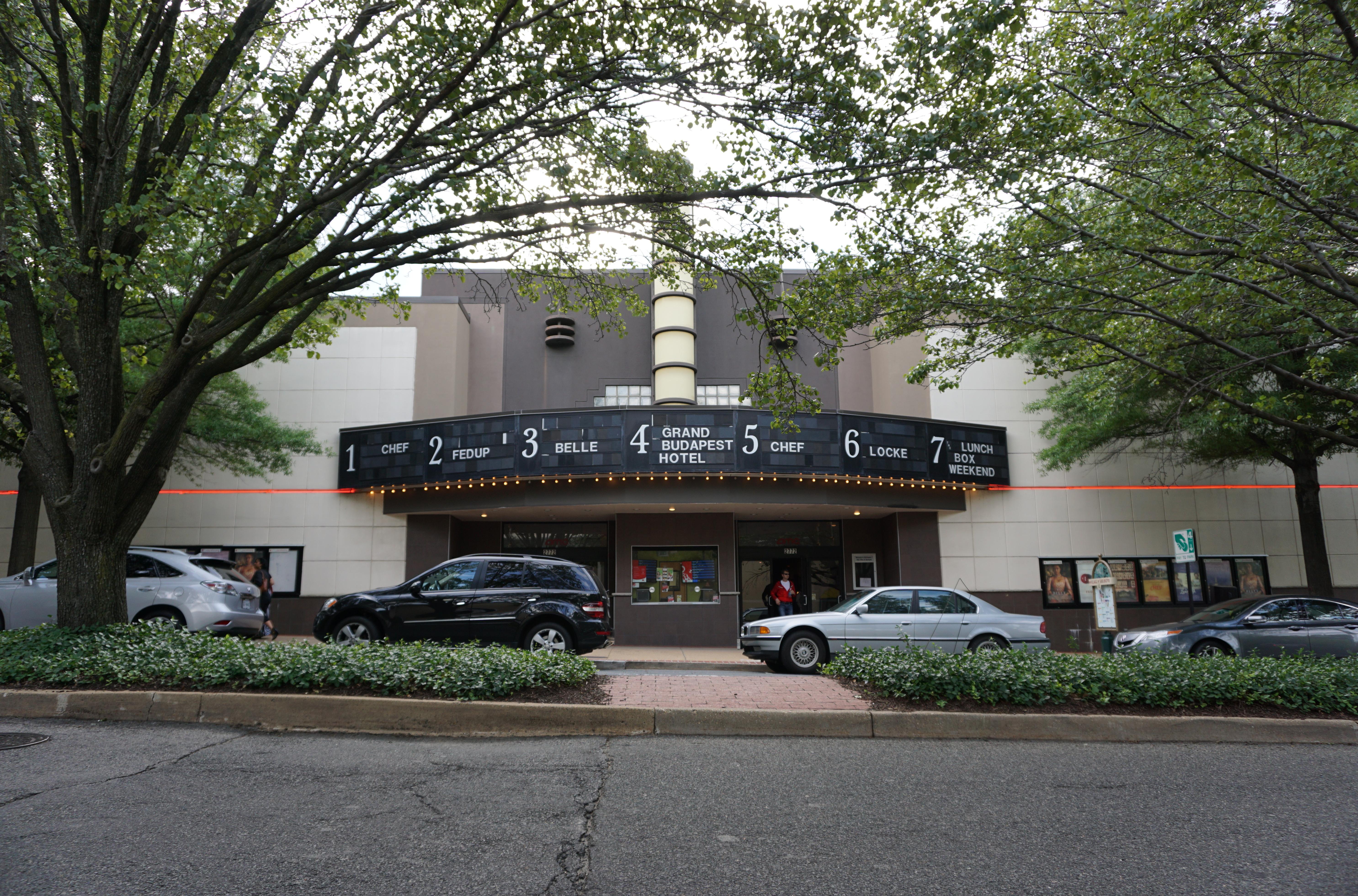 AMC Shirlington 7
