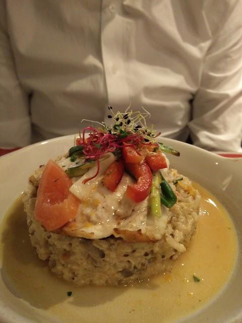 Gousto restaurant
