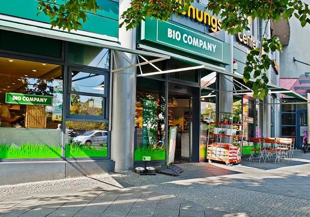BIO COMPANY Prenzlauer Allee