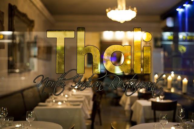 Thali Restaurant London