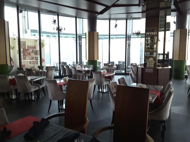 Hemisphere Restaurant & Bar