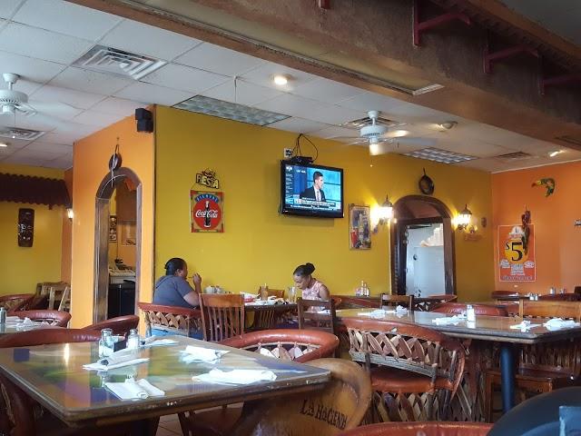 La Hacienda