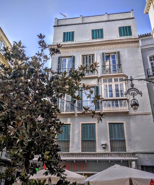 La Malaguena
