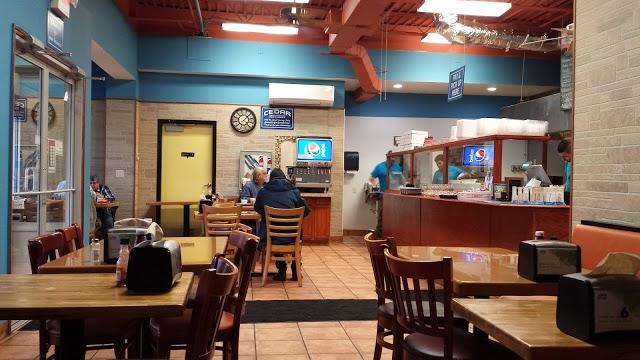 Cedar Mediterranean Restaurant