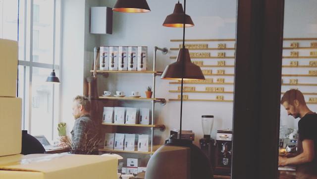 Cub Coffee Bar