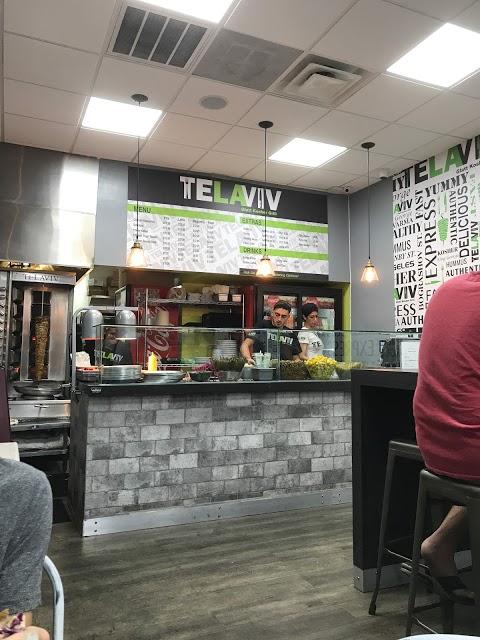 Tel Aviv Kosher Grill