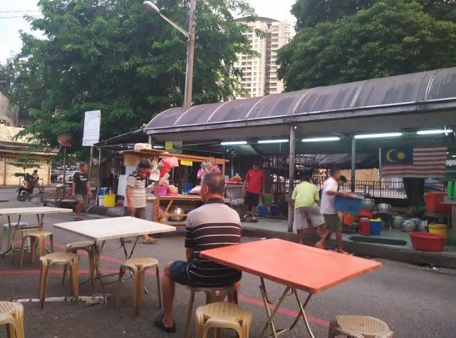 Jalan Ipoh Curry Mee