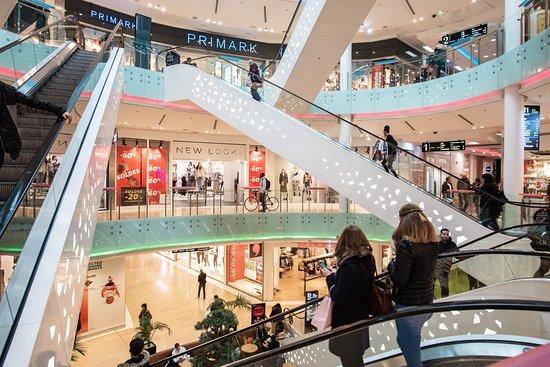 La Part-Dieu Shopping Center