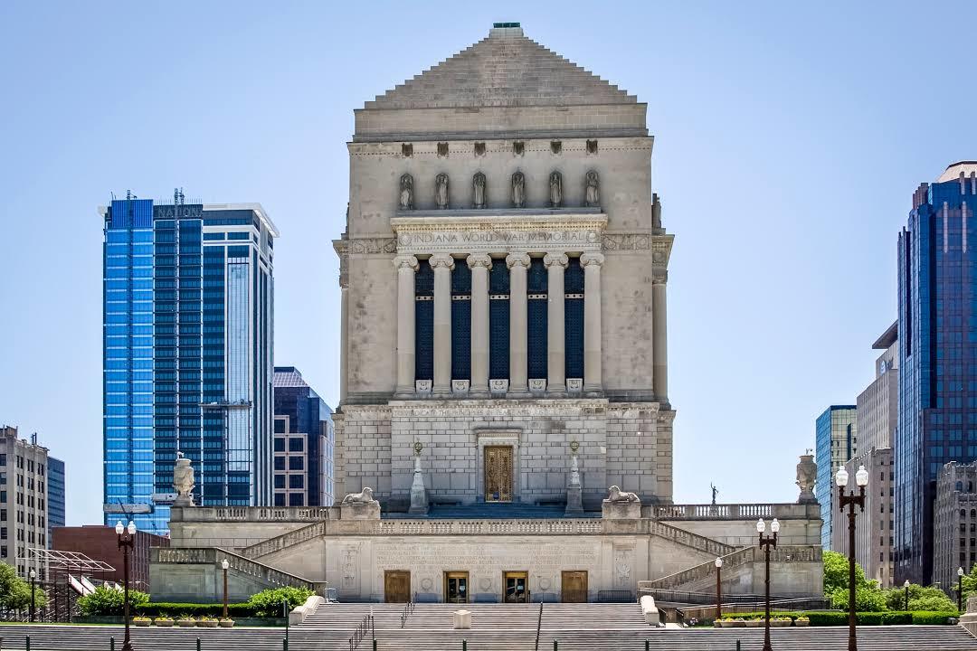 Indiana World War Memorial