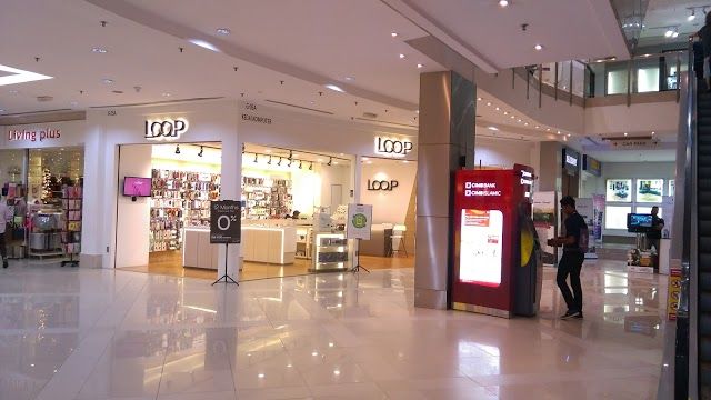 Hartamas Shopping Centre