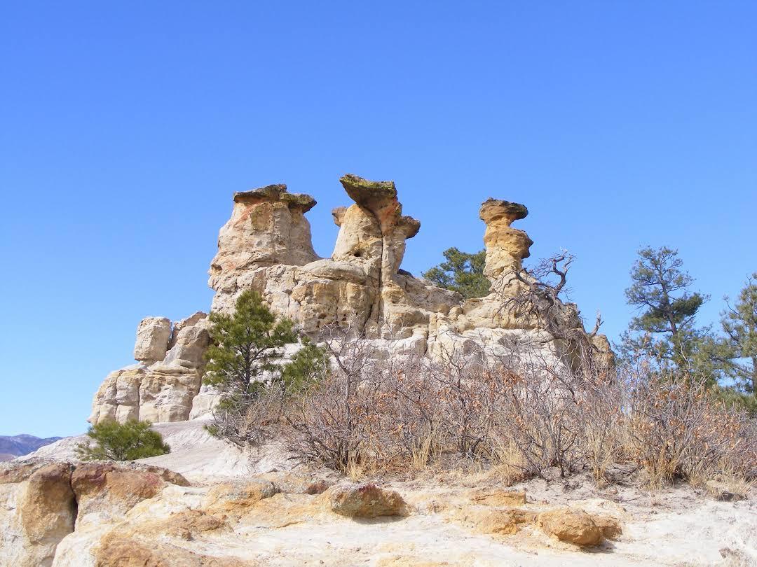 Pulpit Rock Park