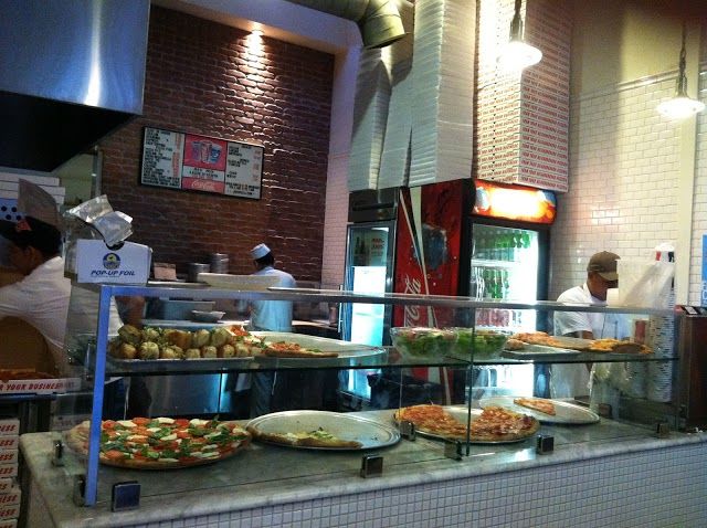 Joe's Pizza