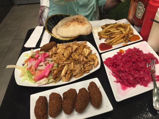 King of Falafel & Shawarma