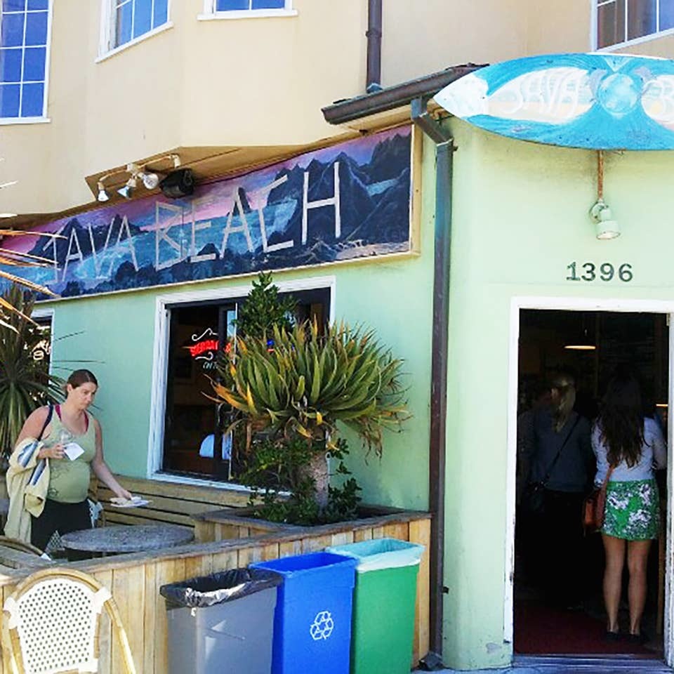 Java Beach Cafe