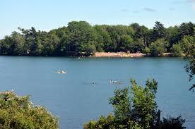 Chocolate Lake Park & Beach
