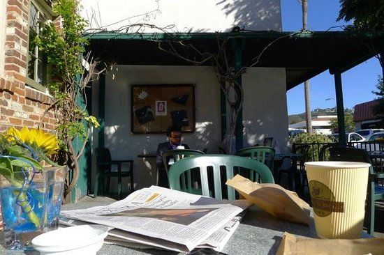 Brick & Bell Cafe