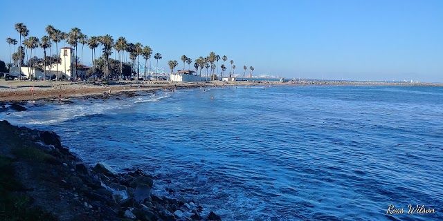 Cabrillo Beach