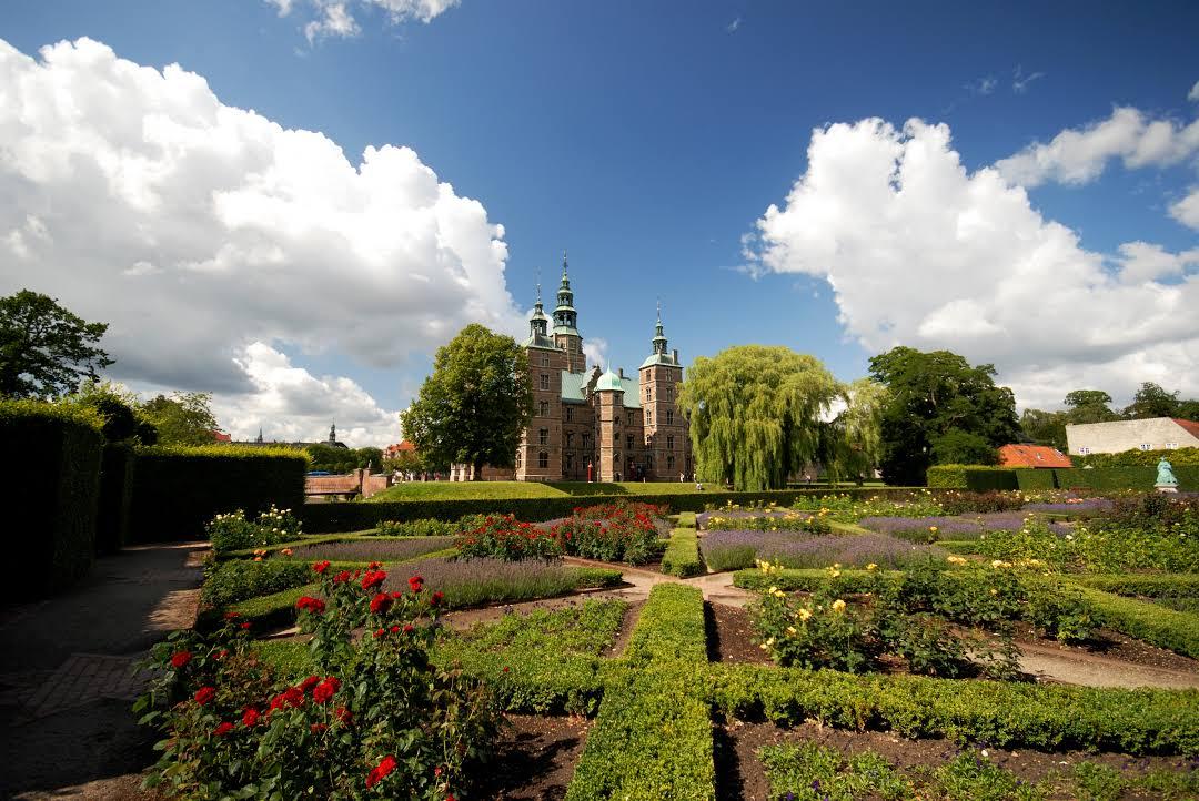 The King's Garden