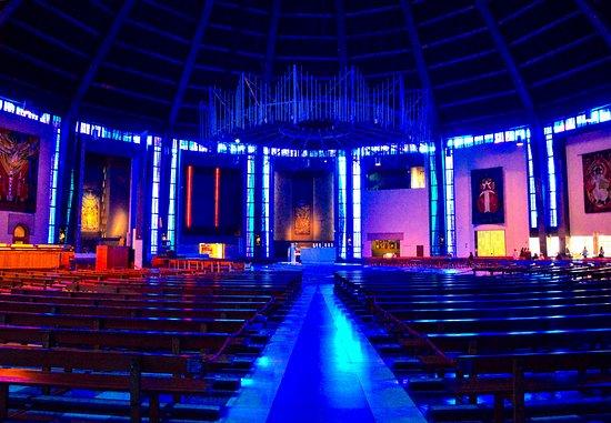 Metropolitan Cathedral of Christ the King Liverpool