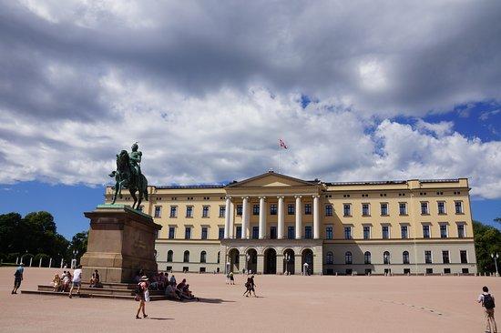 The Royal Palace