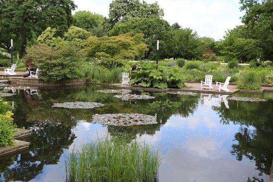 Old Botanic Garden Hamburg