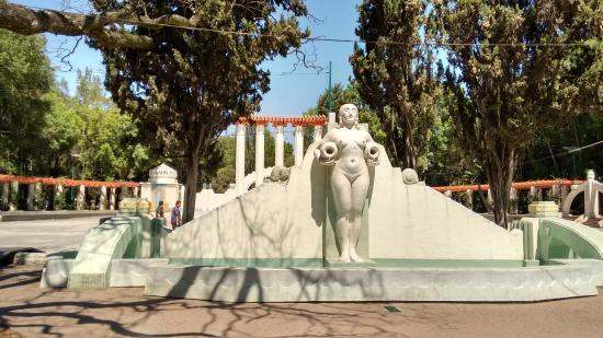 Mexico Park