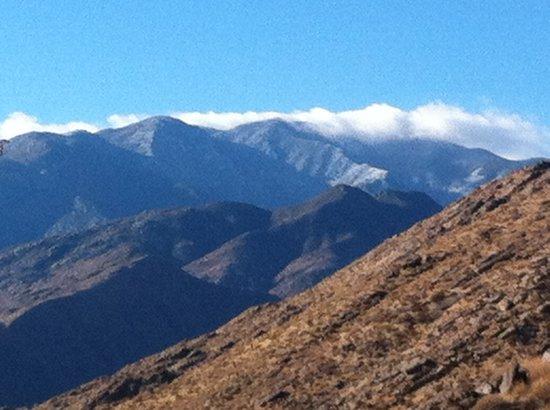 South Lykken Trail