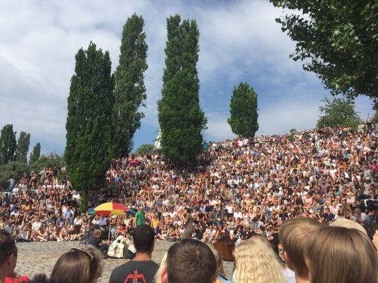 Mauerpark Flea Market