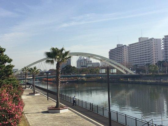 Shinsakon River Shinsui Park