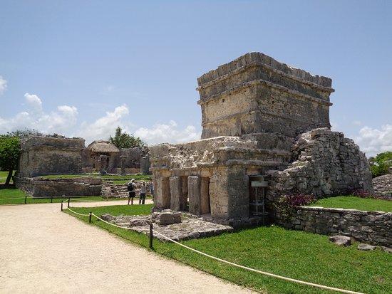 Zona Arqueologica Playa del Carmen