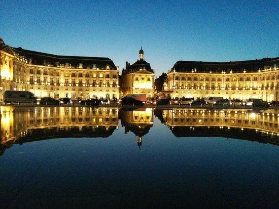 The Water Mirror