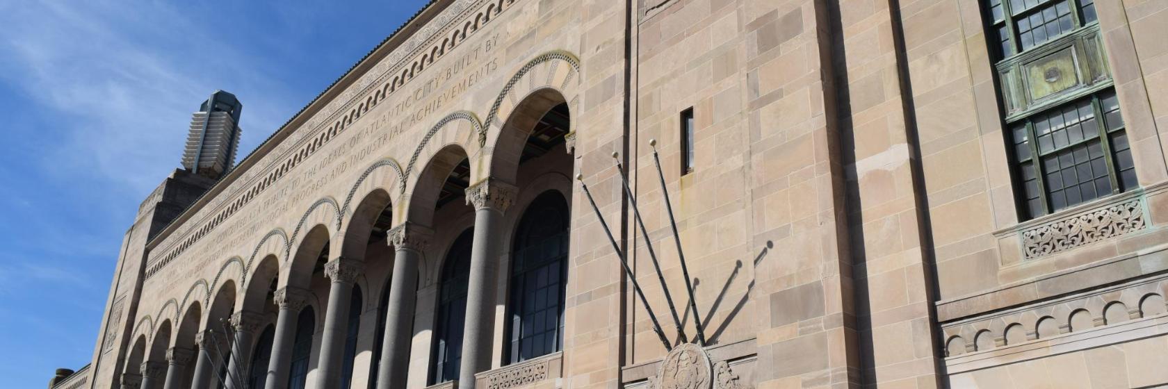 Boardwalk Hall