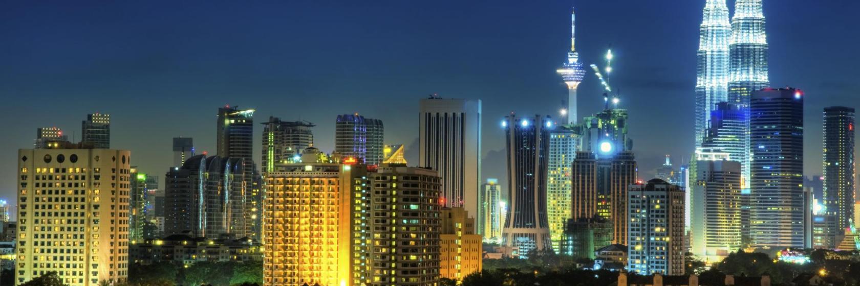Kuala Lumpur City Centre KLCC