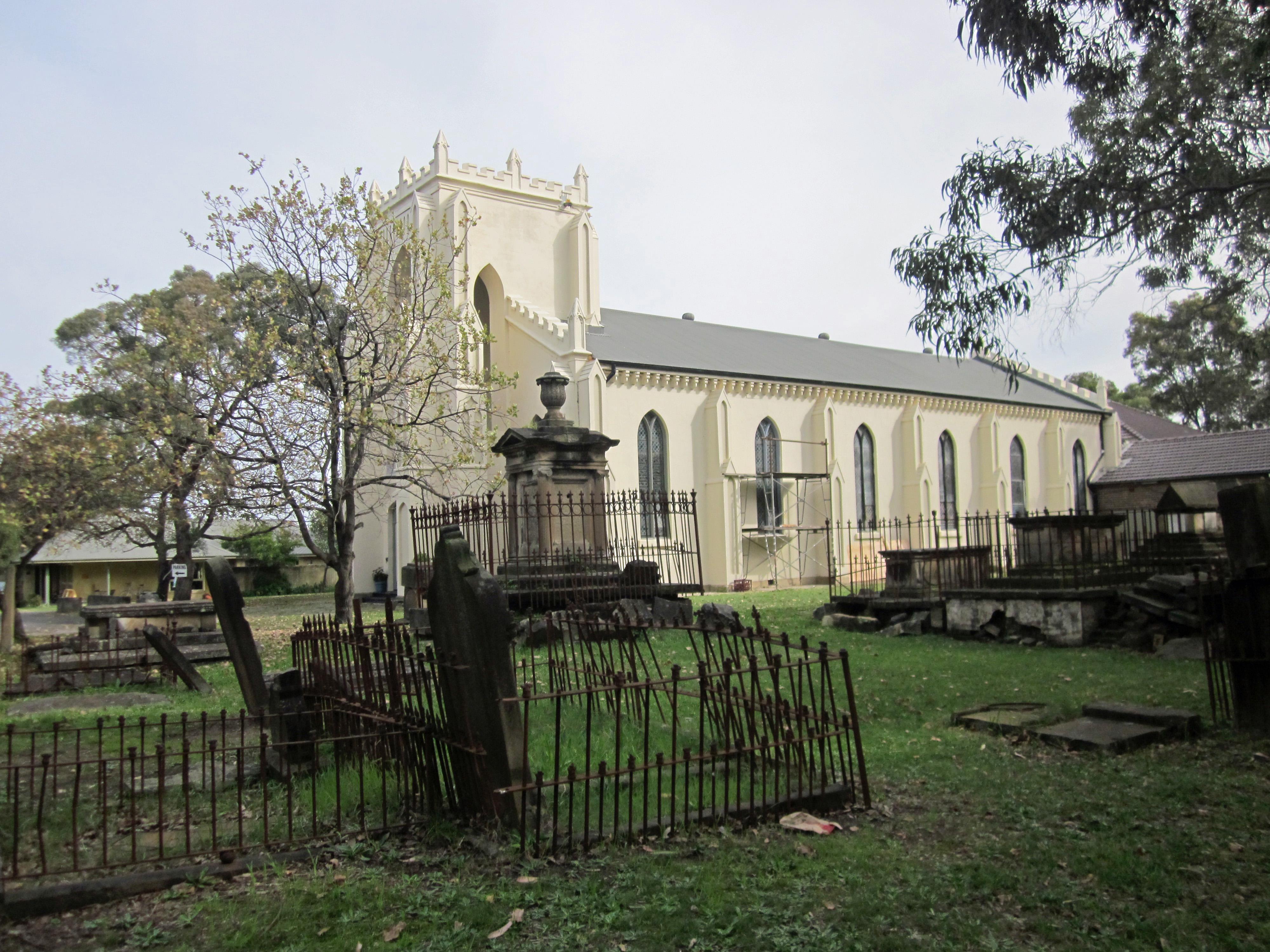 St Peters Church