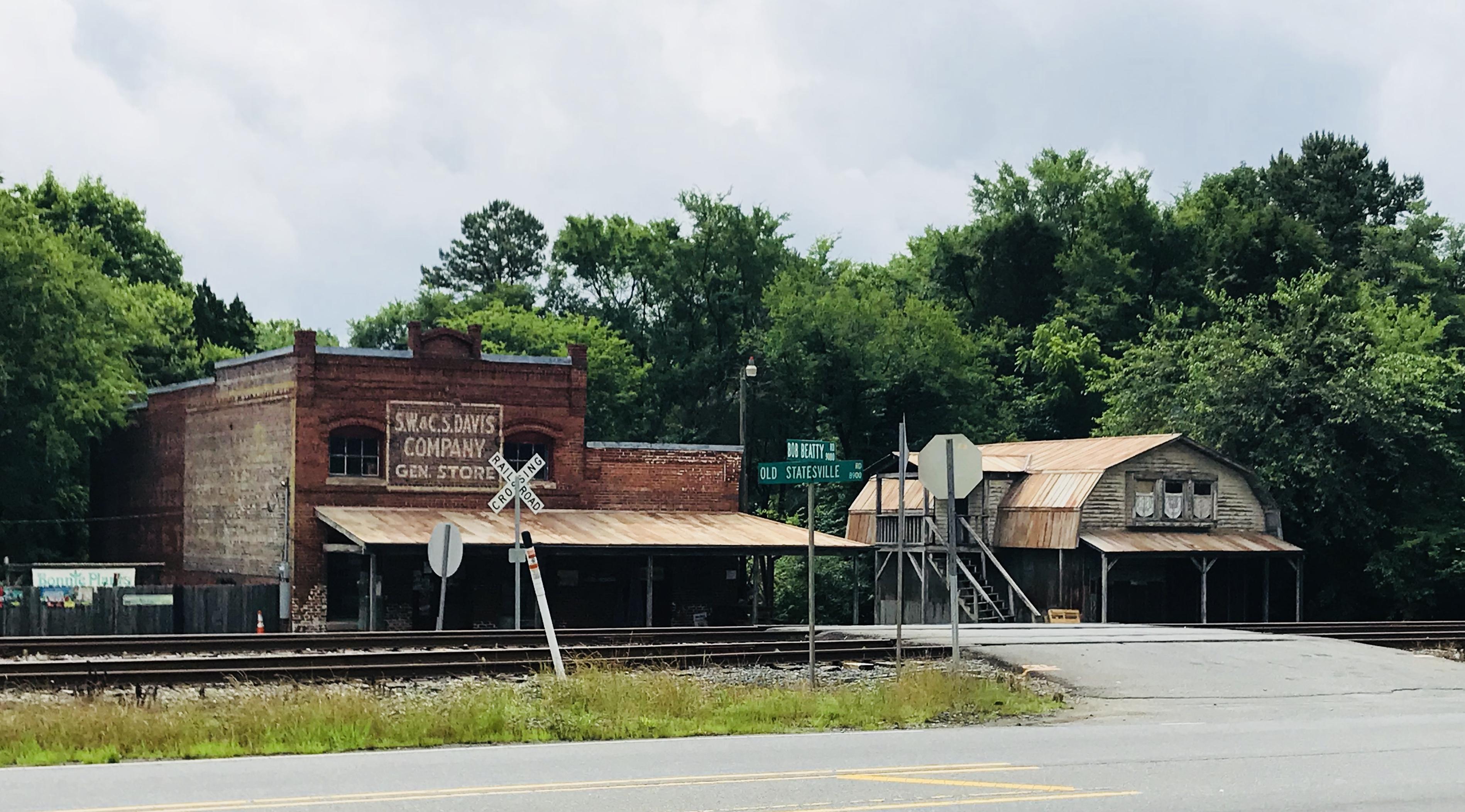 Croft Historic District